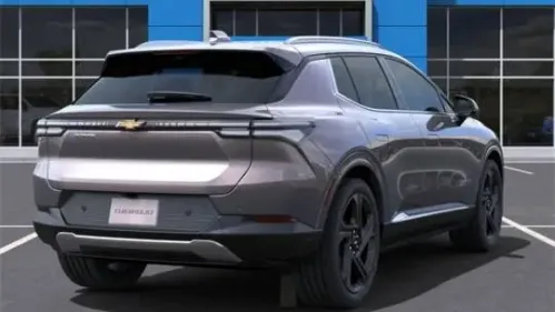 2025 Chevrolet Equinox EV 3GN7DLRP5SS195097