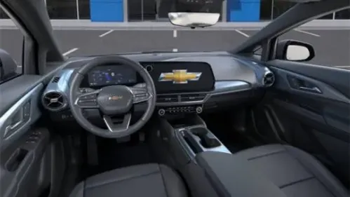 2025 Chevrolet Equinox EV 3GN7DLRP5SS195097