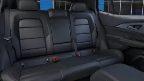 2025 Chevrolet Equinox EV 3GN7DLRP5SS195097