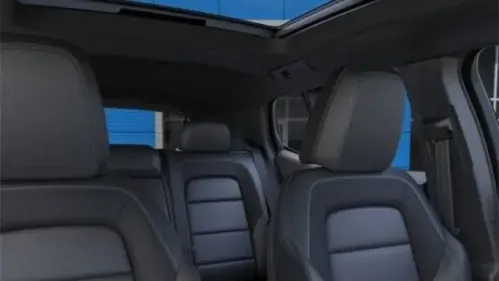 2025 Chevrolet Equinox EV 3GN7DLRP5SS195097