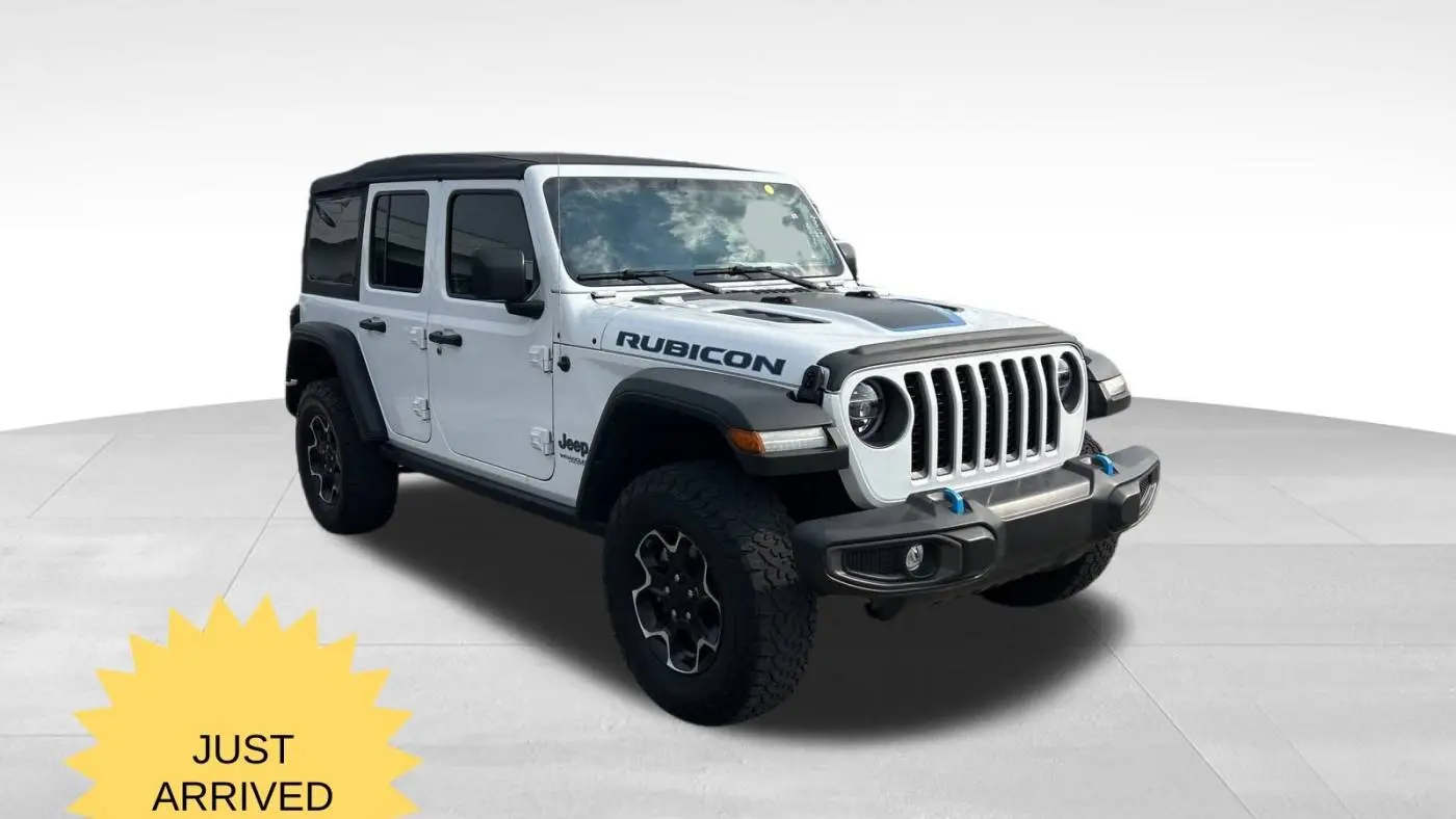 2022 Jeep Wrangler 1C4JJXR67NW170006