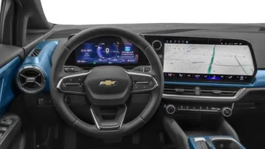 2025 Chevrolet Equinox EV 3GN7DLRP7SS177099