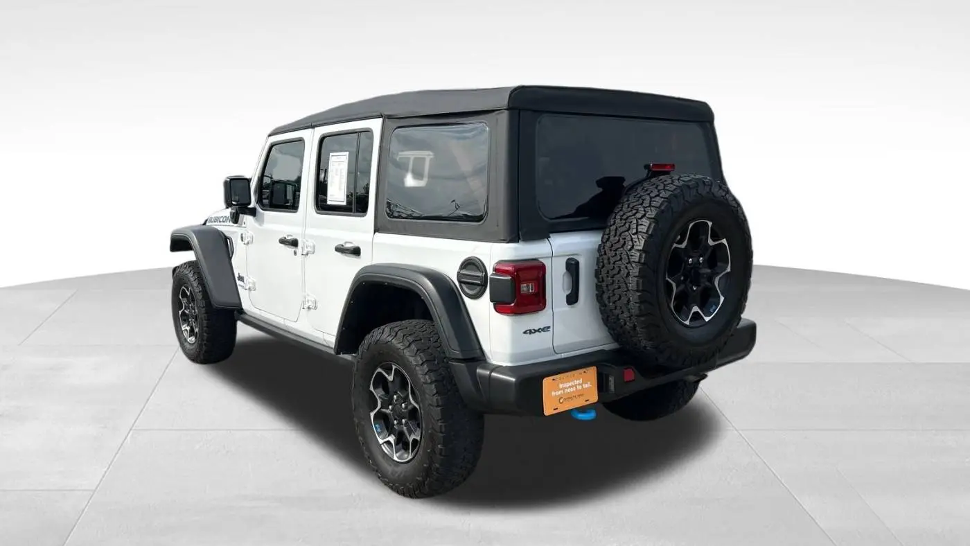 2022 Jeep Wrangler 1C4JJXR67NW170006