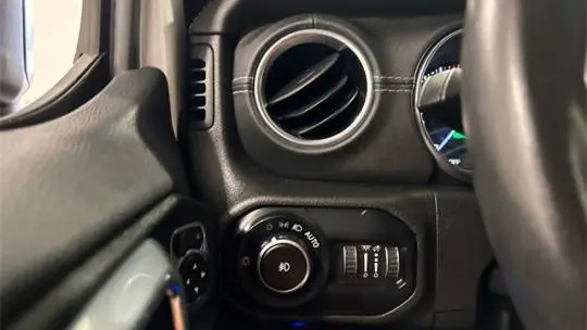 2021 Jeep Wrangler 1C4JJXP69MW643146