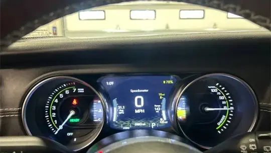 2021 Jeep Wrangler 1C4JJXP69MW643146