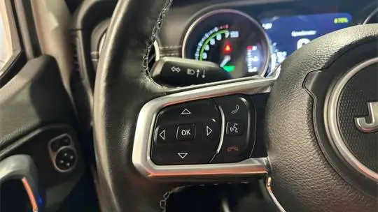 2021 Jeep Wrangler 1C4JJXP69MW643146