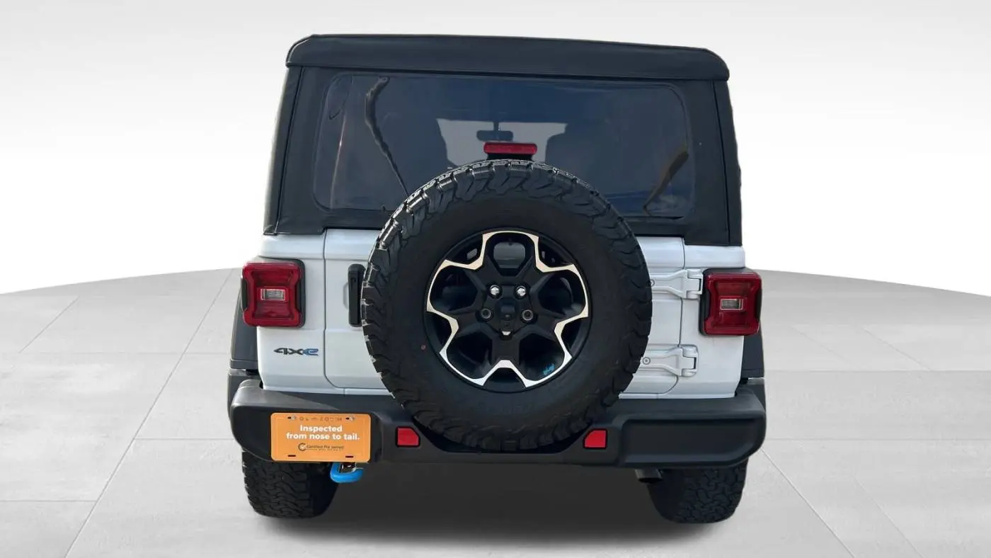 2022 Jeep Wrangler 1C4JJXR67NW170006