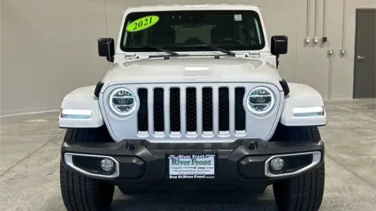 2021 Jeep Wrangler 1C4JJXP69MW643146