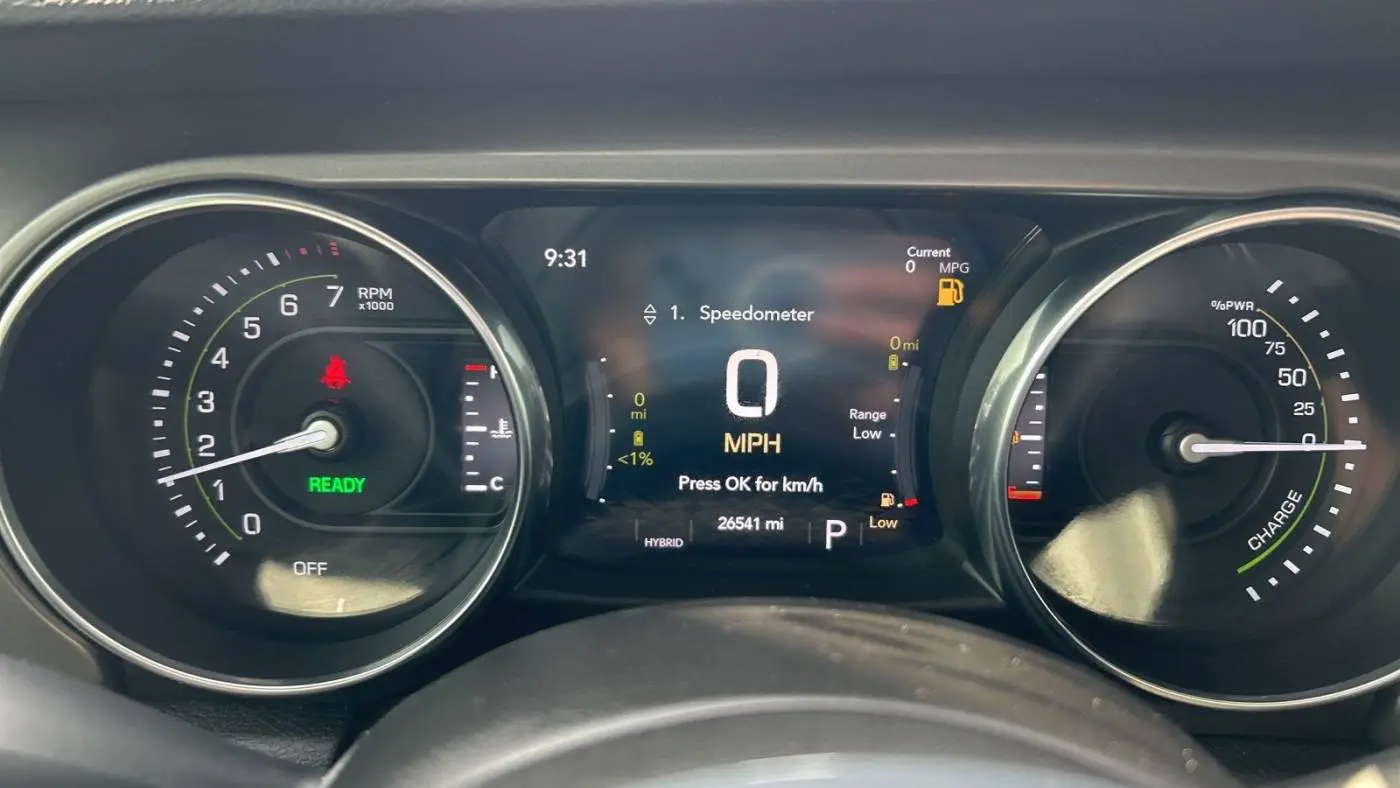 2022 Jeep Wrangler 1C4JJXR67NW170006