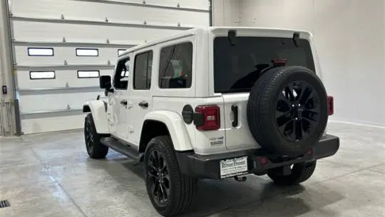 2021 Jeep Wrangler 1C4JJXP69MW643146