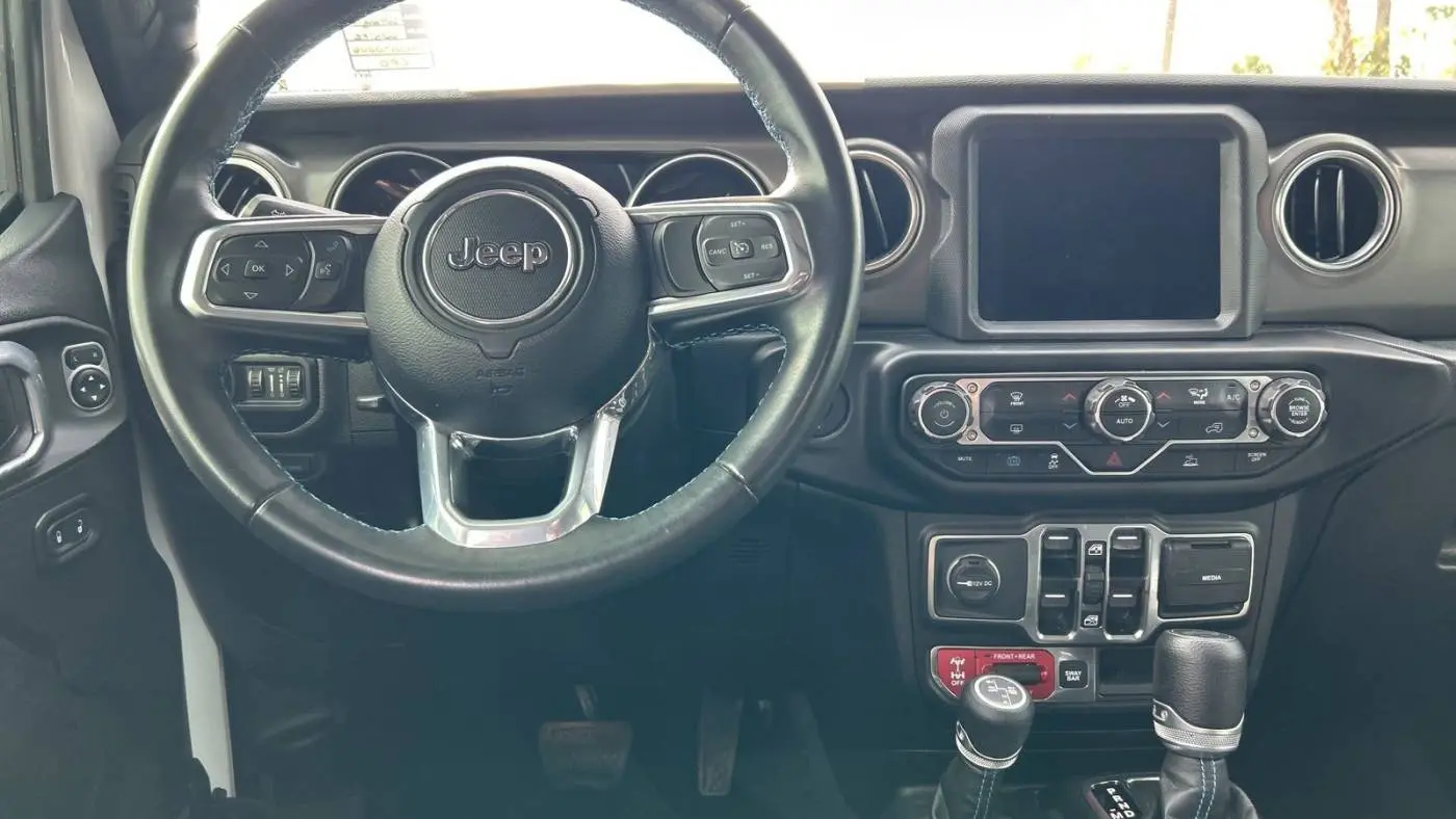 2022 Jeep Wrangler 1C4JJXR67NW170006