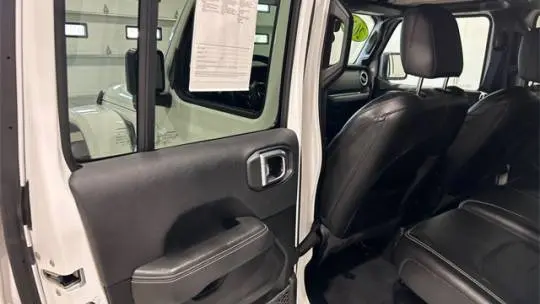 2021 Jeep Wrangler 1C4JJXP69MW643146