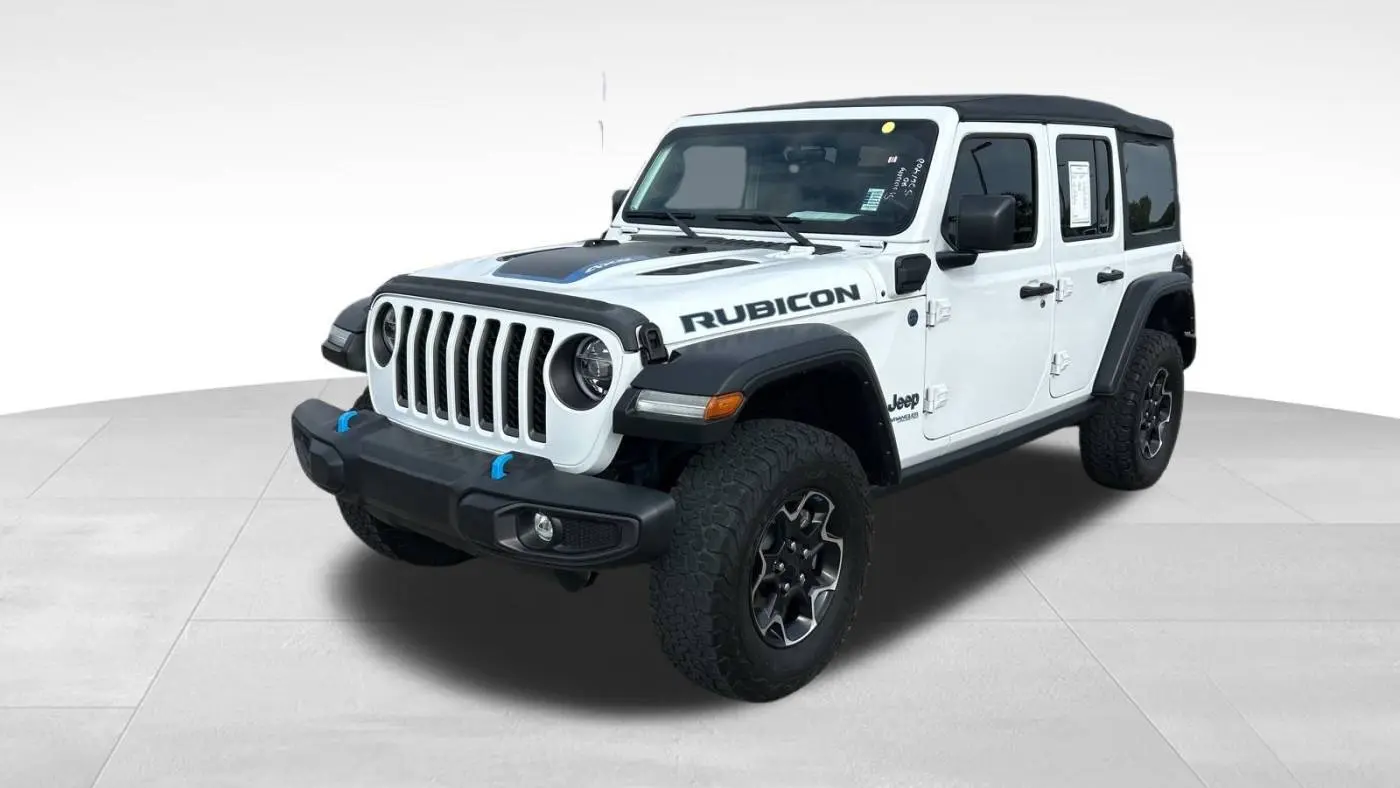 2022 Jeep Wrangler 1C4JJXR67NW170006