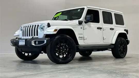 2021 Jeep Wrangler 1C4JJXP69MW643146
