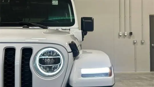 2021 Jeep Wrangler 1C4JJXP69MW643146