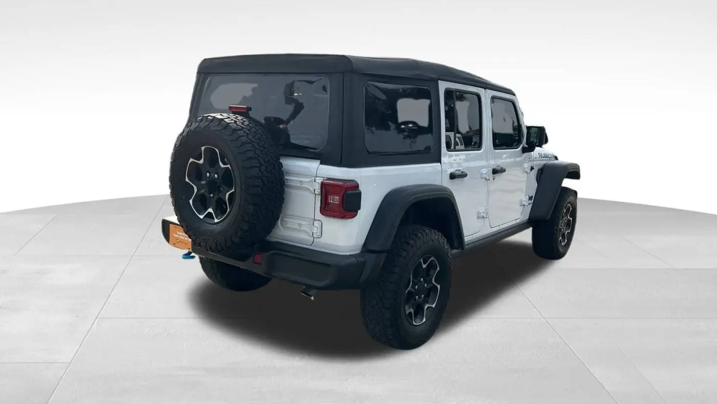 2022 Jeep Wrangler 1C4JJXR67NW170006