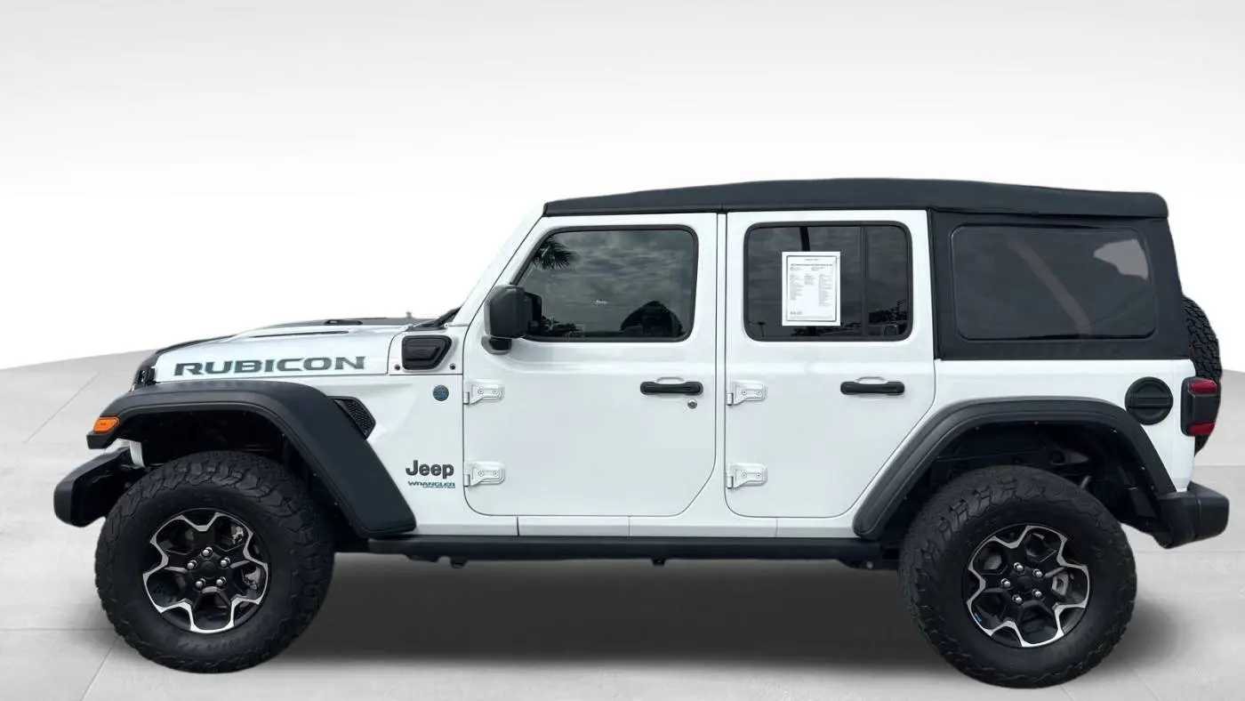 2022 Jeep Wrangler 1C4JJXR67NW170006