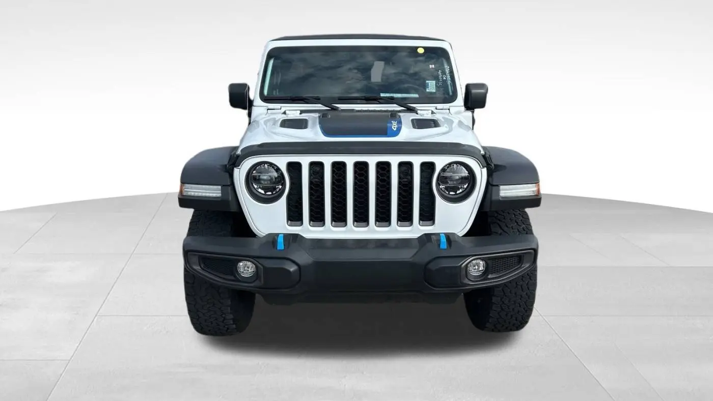 2022 Jeep Wrangler 1C4JJXR67NW170006