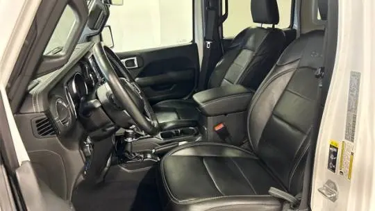 2021 Jeep Wrangler 1C4JJXP69MW643146