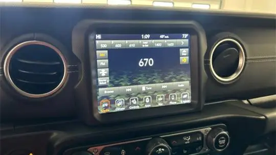2021 Jeep Wrangler 1C4JJXP69MW643146