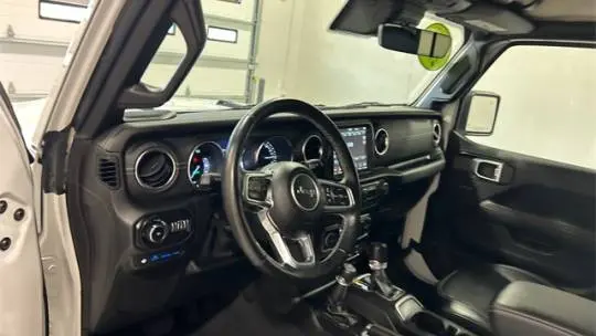 2021 Jeep Wrangler 1C4JJXP69MW643146