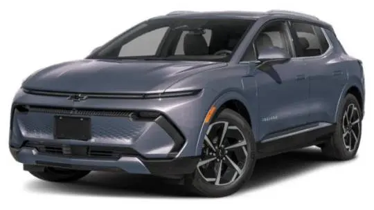 2025 Chevrolet Equinox EV 3GN7DLRP7SS177099