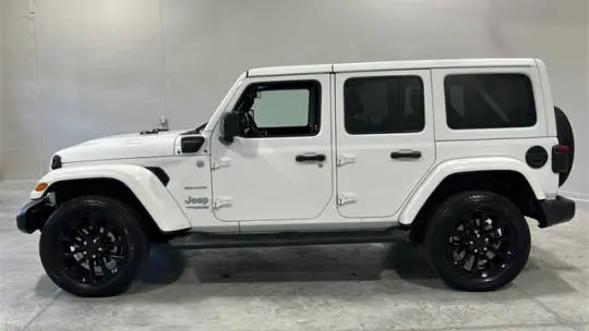 2021 Jeep Wrangler 1C4JJXP69MW643146