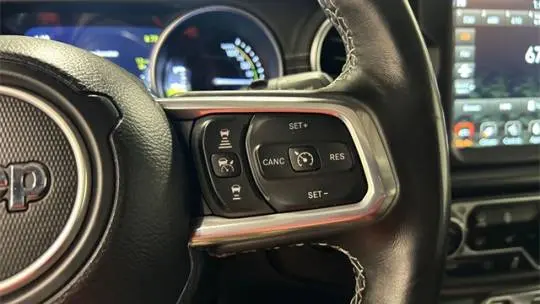 2021 Jeep Wrangler 1C4JJXP69MW643146