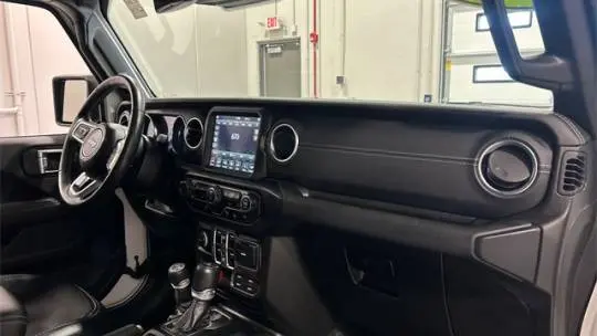 2021 Jeep Wrangler 1C4JJXP69MW643146