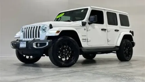 2021 Jeep Wrangler 1C4JJXP69MW643146