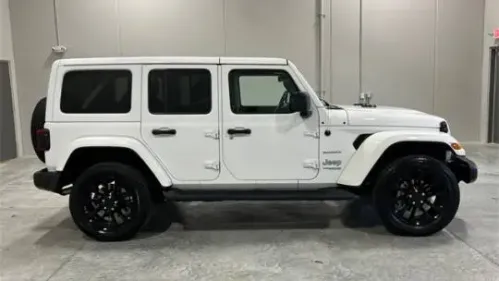 2021 Jeep Wrangler 1C4JJXP69MW643146
