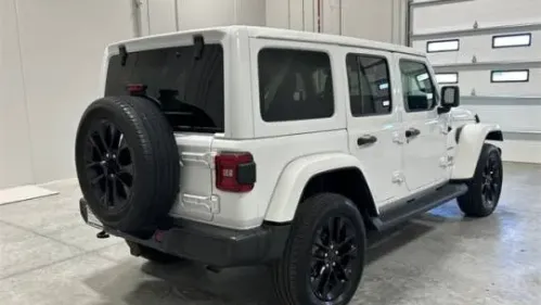 2021 Jeep Wrangler 1C4JJXP69MW643146