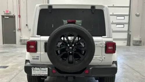 2021 Jeep Wrangler 1C4JJXP69MW643146