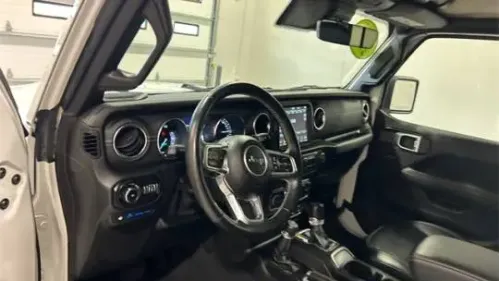 2021 Jeep Wrangler 1C4JJXP69MW643146