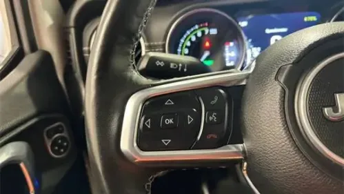 2021 Jeep Wrangler 1C4JJXP69MW643146