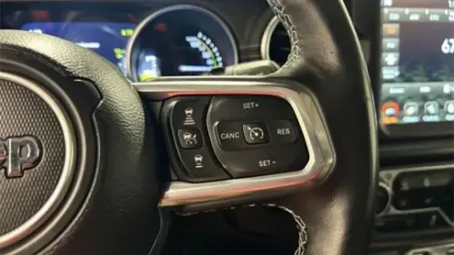 2021 Jeep Wrangler 1C4JJXP69MW643146