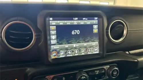 2021 Jeep Wrangler 1C4JJXP69MW643146