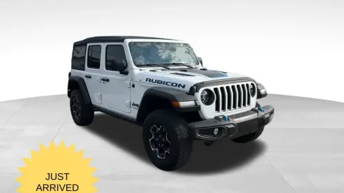 2022 Jeep Wrangler 1C4JJXR67NW170006