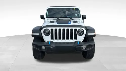 2022 Jeep Wrangler 1C4JJXR67NW170006