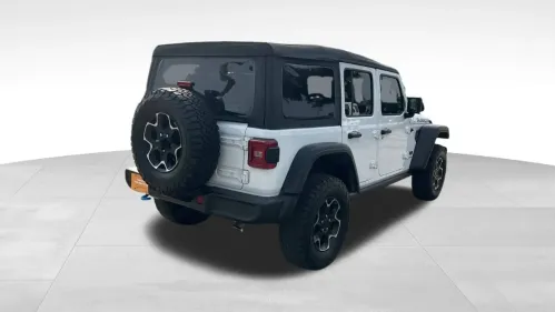 2022 Jeep Wrangler 1C4JJXR67NW170006