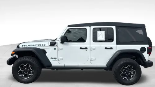 2022 Jeep Wrangler 1C4JJXR67NW170006