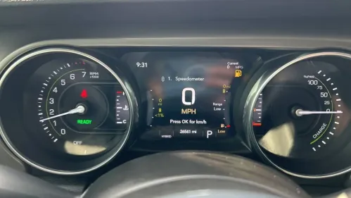 2022 Jeep Wrangler 1C4JJXR67NW170006