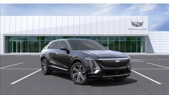 2025 Cadillac Lyriq 1GYKPNRK2SZ310195