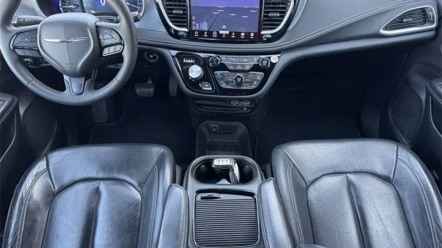 2022 Chrysler Pacifica 2C4RC1L74NR199855