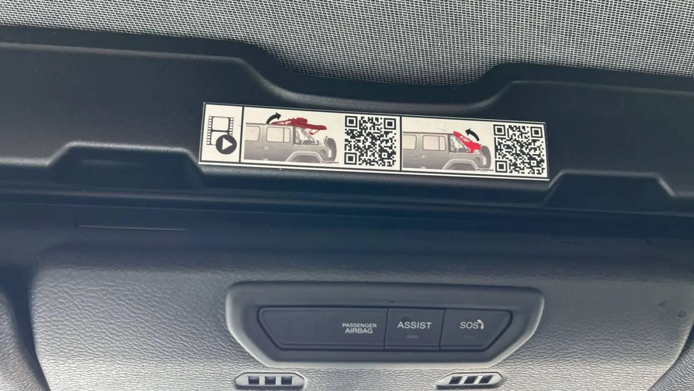2022 Jeep Wrangler 1C4JJXR67NW170006