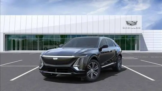 2025 Cadillac Lyriq 1GYKPNRK2SZ310195