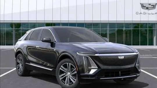 2025 Cadillac Lyriq 1GYKPNRK2SZ310195