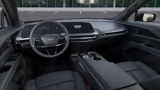 2025 Cadillac Lyriq 1GYKPNRK2SZ310195