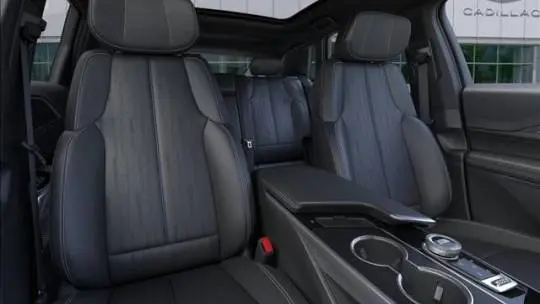 2025 Cadillac Lyriq 1GYKPNRK2SZ310195