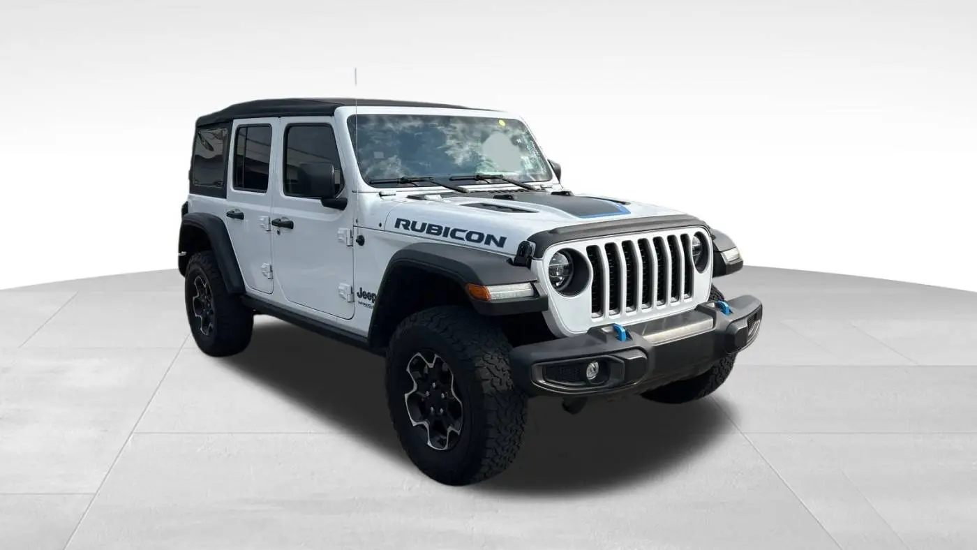 2022 Jeep Wrangler 1C4JJXR67NW170006